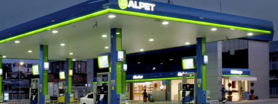 Alpet Petrol İstasyonları CRM Paneli