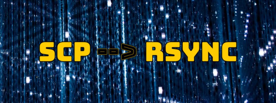 Rsync ve SCP ile iki server arasında yedek alma